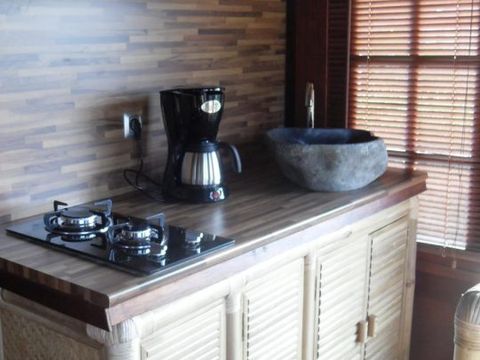 BUNGALOW 4 personnes - INDONESIEN