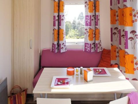 MOBILHOME 2 personnes - SUPER ASTRIA - 1 Chambre