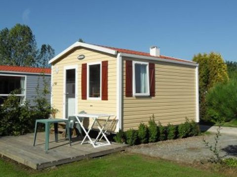 MOBILHOME 2 personnes - SUPER ASTRIA - 1 Chambre