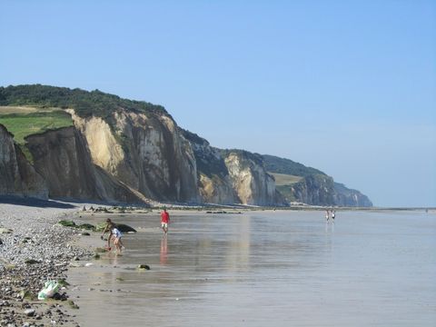 Camping Le Marqueval - Camping Seine-Maritime - Image N°27