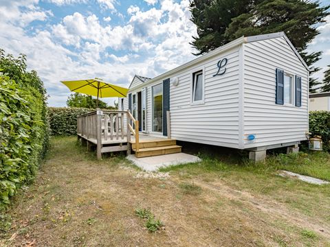 MOBILHOME 4 personnes - TV