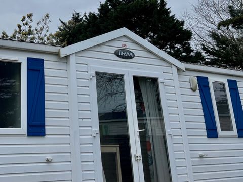 MOBILHOME 6 personnes - 3 chambres allée centrale