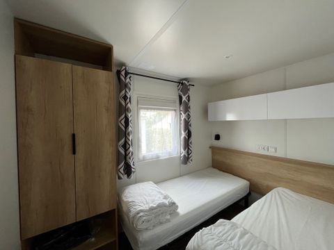 MOBILHOME 6 personnes - Premium 3 chambres allée centrale- grand confort (n°53)