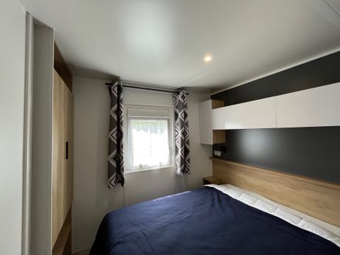 MOBILHOME 6 personnes - Premium 3 chambres allée centrale- grand confort (n°53)