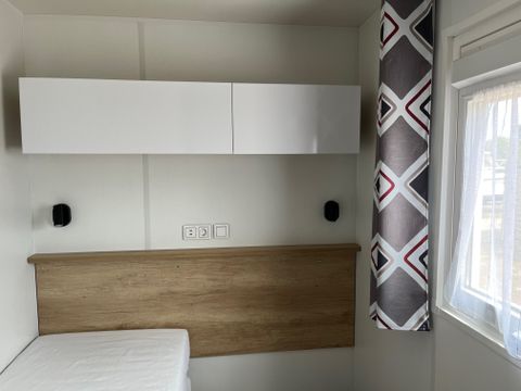 MOBILHOME 6 personnes - Premium 3 chambres allée centrale- grand confort (n°53)