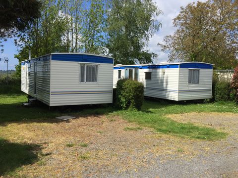 MOBILHOME 4 personnes - Atlas