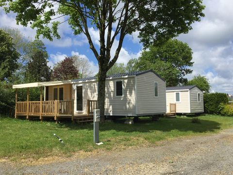 MOBILHOME 6 personnes - IRM Cordelia 3 chambres