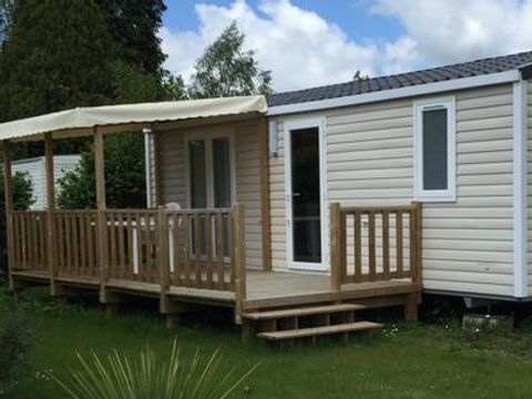 MOBILHOME 4 personnes - IRM - 2 chambres