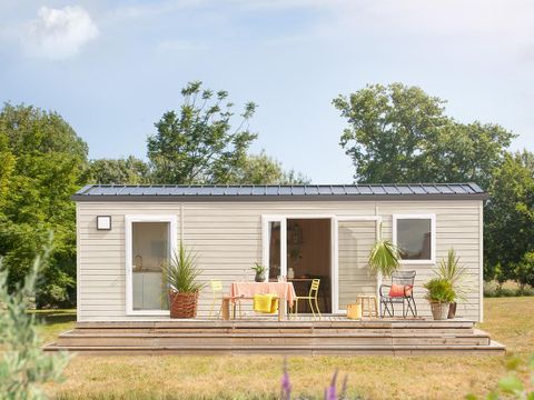 Mobilhome 6 personnes - COTTAGE FAMILY GRAND LUXE