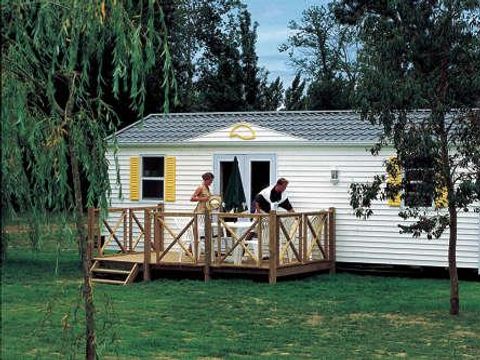 Mobilhome 5 personnes - CONFORT LUXE