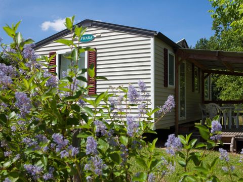 Mobilhome 6 personnes - FAMILY