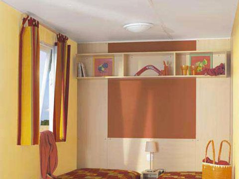 Mobilhome 5 personnes - Cottage Confort