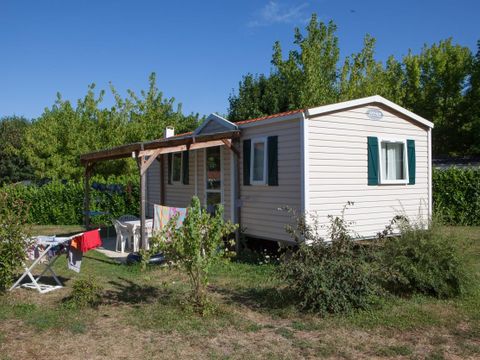 Mobilhome 5 personnes - Cottage Confort
