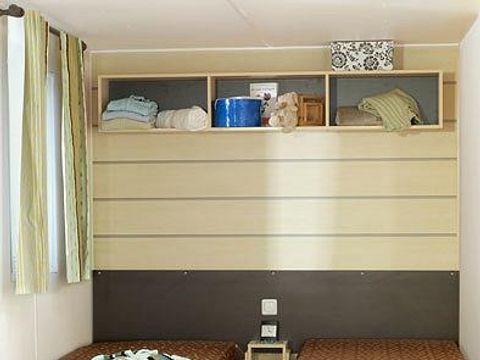 Mobilhome 4 personnes - Cottage Riviera