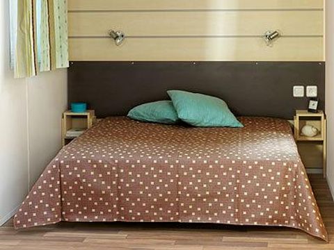 Mobilhome 4 personnes - Cottage Riviera