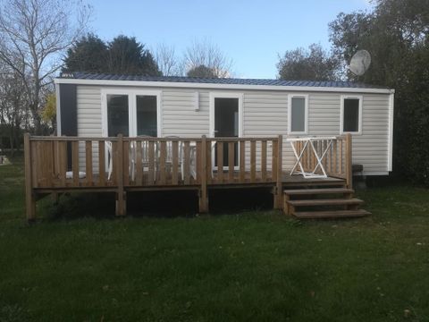 MOBILHOME 6 personnes - 3 chambres - 34m2 - Super Cordelia