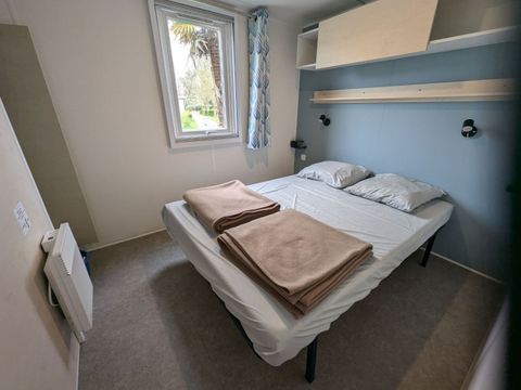 MOBILHOME 6 personnes - 3 chambres - 34m2 - Super Cordelia