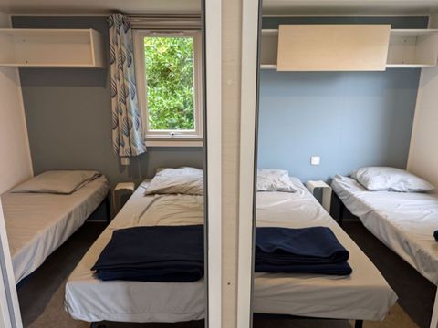 MOBILHOME 6 personnes - 3 chambres - 34m2 - Super Cordelia
