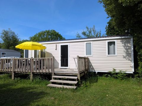 MOBILHOME 6 personnes - 3 chambres - 34m2 - Super Cordelia