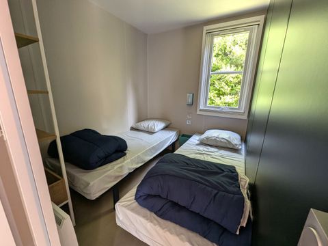 MOBILHOME 4 personnes - 2 chambres - 30m2 - Premium O'HARA