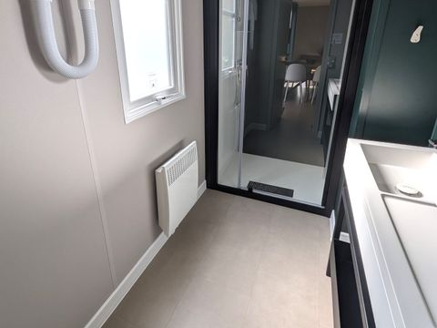 MOBILHOME 4 personnes - 2 chambres - 30m2 - Premium O'HARA