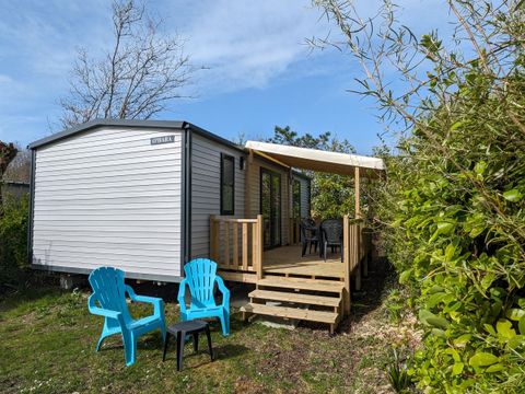 MOBILHOME 4 personnes - 2 chambres - 30m2 - Premium O'HARA