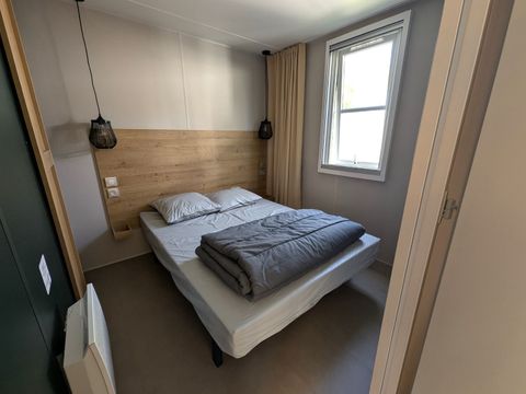 MOBILHOME 4 personnes - 2 chambres - 30m2 - Premium O'HARA