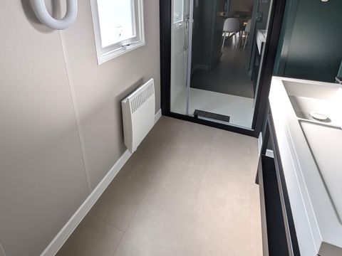 MOBILHOME 4 personnes - 2 chambres - 30m2 - Premium O'HARA