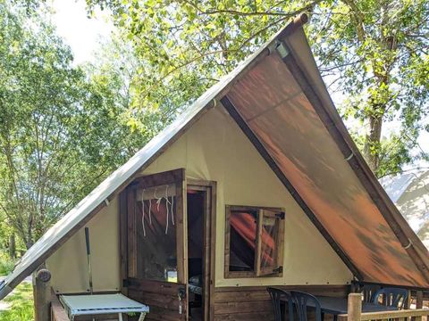 GÎTE 4 personnes - Ecolodge Familial