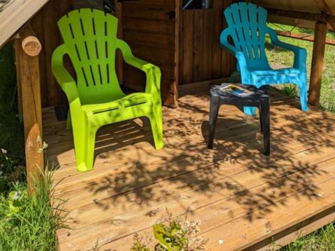 TENTE 2 personnes - duo