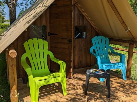 TENTE 2 personnes - duo