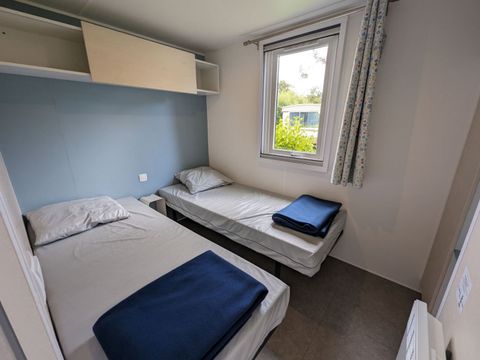 MOBILHOME 4 personnes - 2 chambres - 26m2 - Super Mercure Riviera