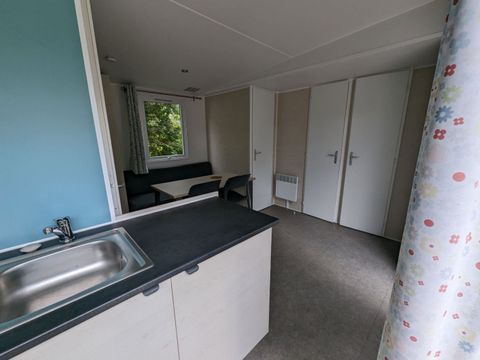 MOBILHOME 4 personnes - 2 chambres - 26m2 - Super Mercure Riviera