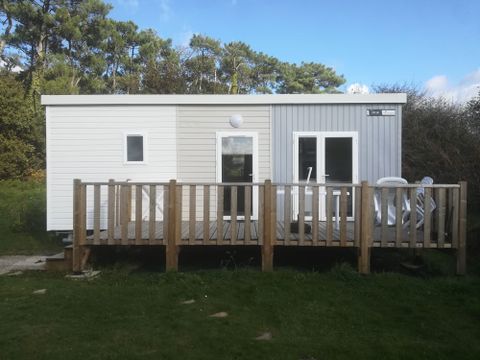 MOBILHOME 4 personnes - Declick