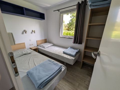 MOBILHOME 4 personnes - Declick