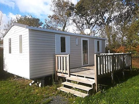 MOBILHOME 4 personnes - Gamme Océan Super Mercure Access