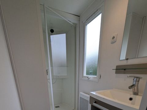 MOBILHOME 4 personnes - Gamme Océan Super Mercure Access