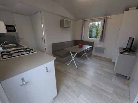 MOBILHOME 4 personnes - Gamme Océan Super Mercure Access