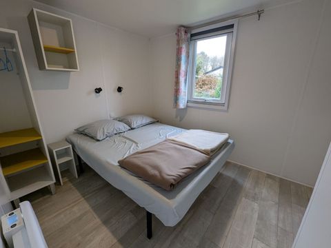 MOBILHOME 4 personnes - Gamme Océan Super Mercure Access