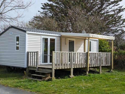 MOBILHOME 4 personnes - Gamme Caraïbe Super Titania Standard