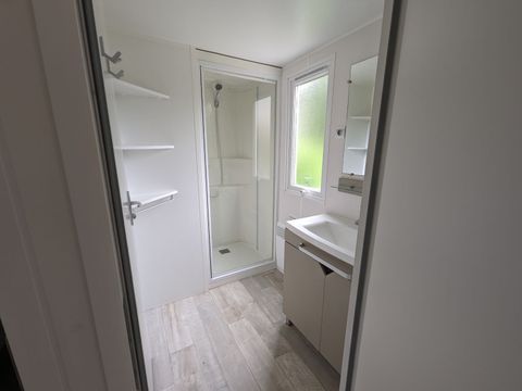 MOBILHOME 4 personnes - Gamme Caraïbe Super Titania Standard