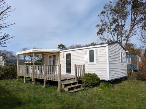 MOBILHOME 4 personnes - 2 chambres - 30m2 - Super Titania Riviera