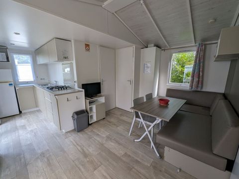 MOBILHOME 4 personnes - 2 chambres - 30m2 - Super Titania Riviera