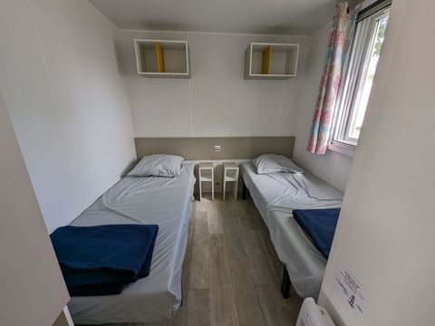 MOBILHOME 4 personnes - 2 chambres - 30m2 - Super Titania Riviera