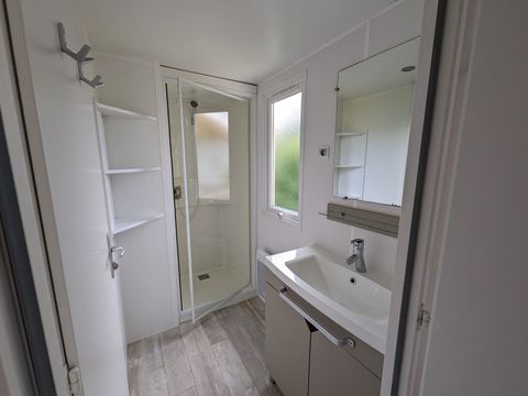 MOBILHOME 4 personnes - 2 chambres - 30m2 - Super Titania Riviera