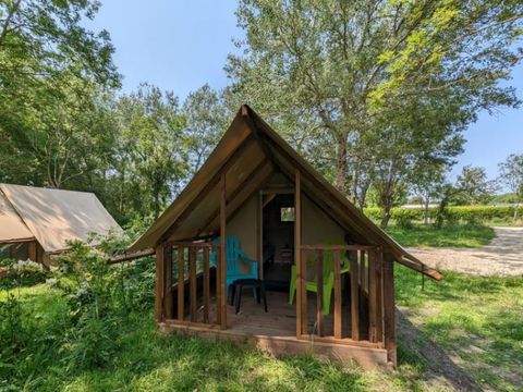 TENTE 2 personnes - Cyclo Tente