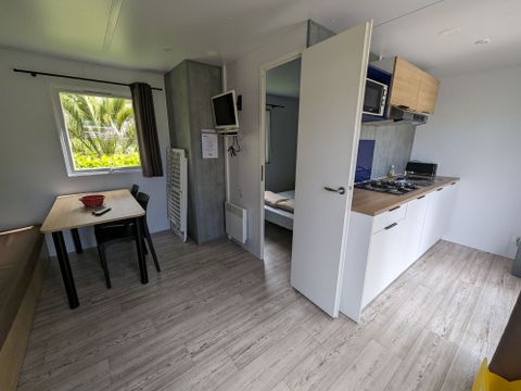 MOBILHOME 4 personnes - Declick