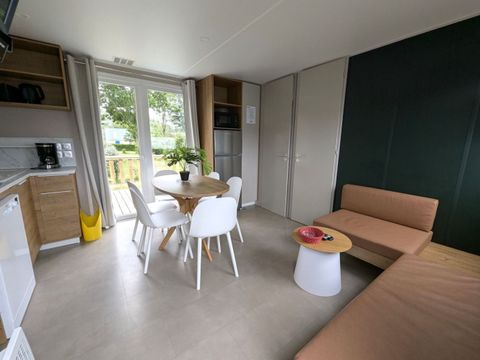 MOBILHOME 6 personnes - 3 chambres - 33m2 - Premium