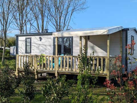 MOBILHOME 6 personnes - 3 chambres - 33m2 - Premium