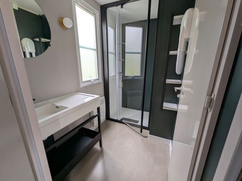 MOBILHOME 6 personnes - 3 chambres - 33m2 - Premium